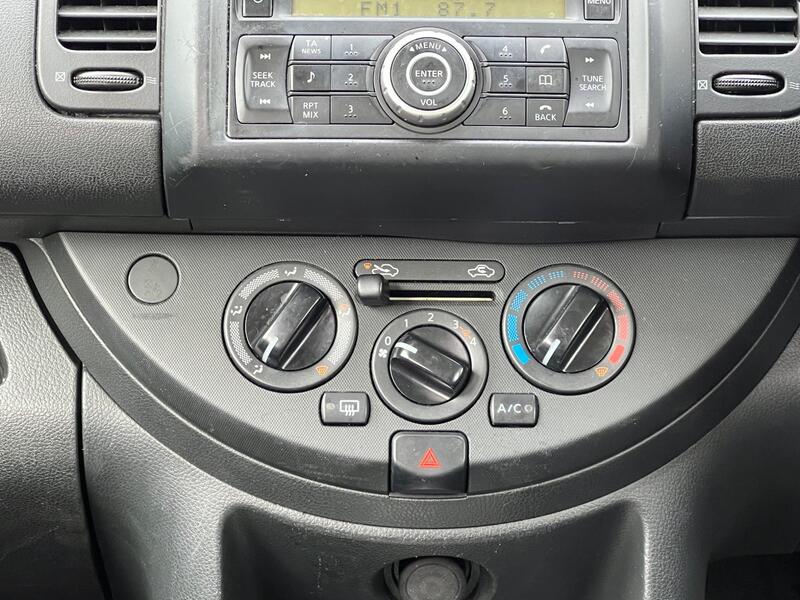 2009 Nissan Note - AutoTrader Import