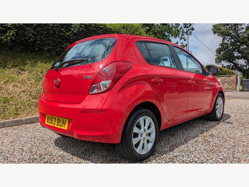 2013 Hyundai i20 - AutoTrader Import