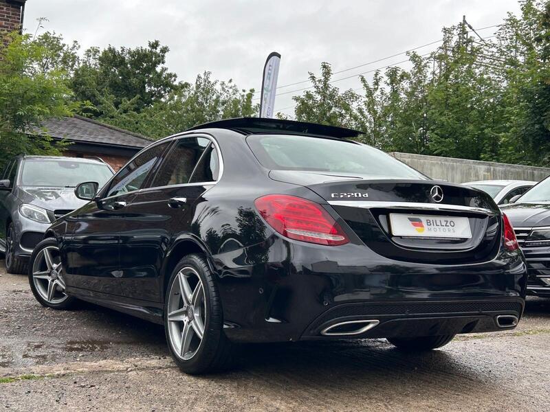 2015 Mercedes-Benz C Class - AutoTrader Import