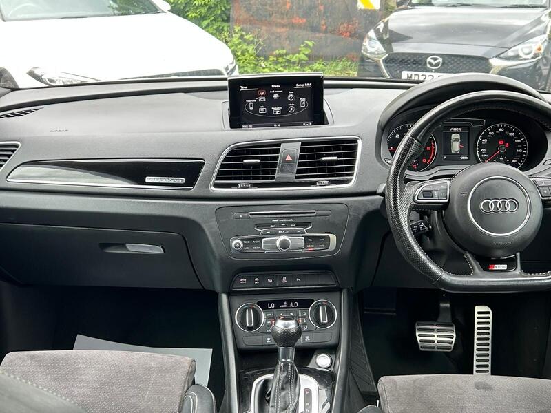 2017 Audi Q3 - AutoTrader Import