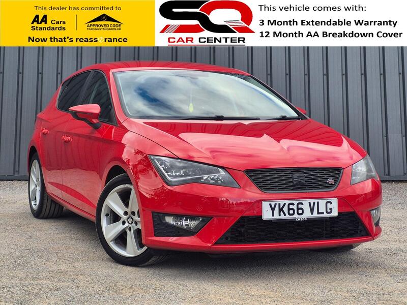 2016 SEAT Leon