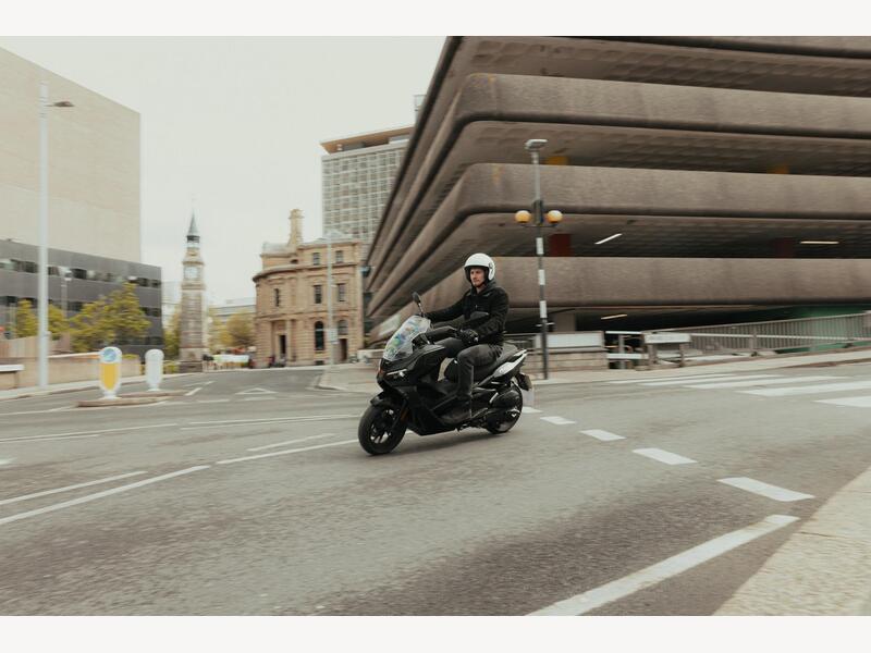 2026 Lexmoto Aura 125 - AutoTrader Import