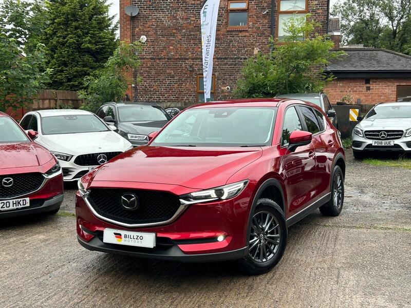 2020 Mazda CX-5 - AutoTrader Import