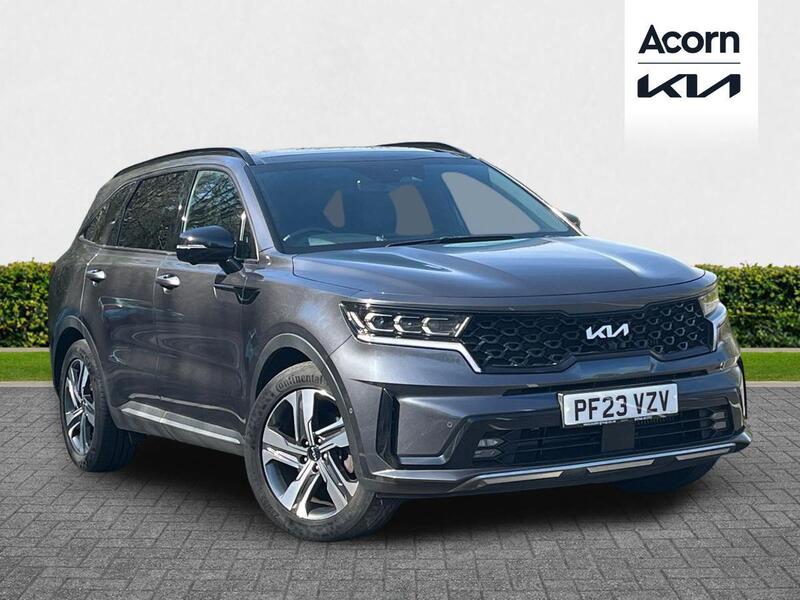 Kia Sorento 1.6 h T-GDi Edition Auto AWD Euro 6 (s/s) 5dr - Image