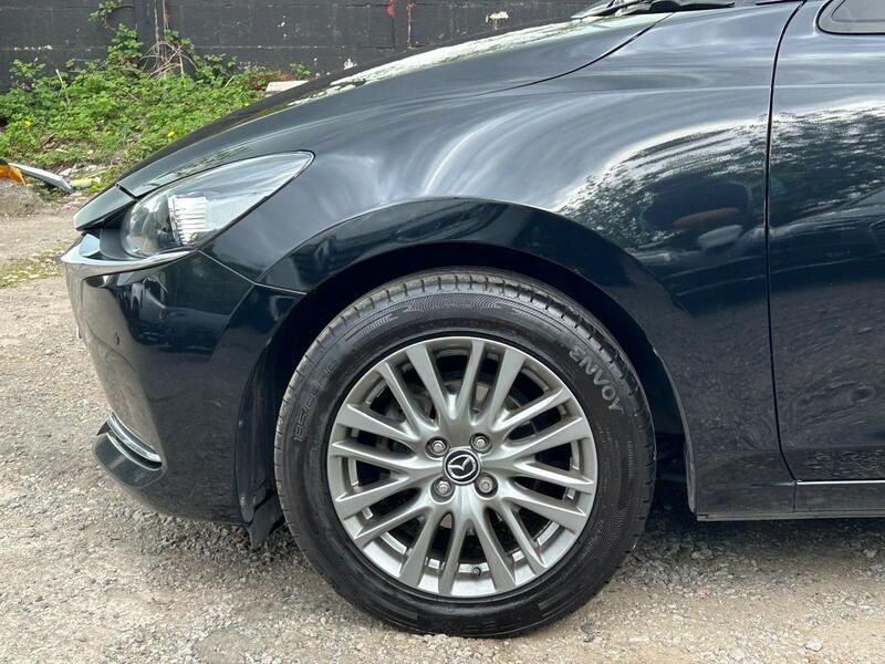 2022 Mazda Mazda2 - AutoTrader Import