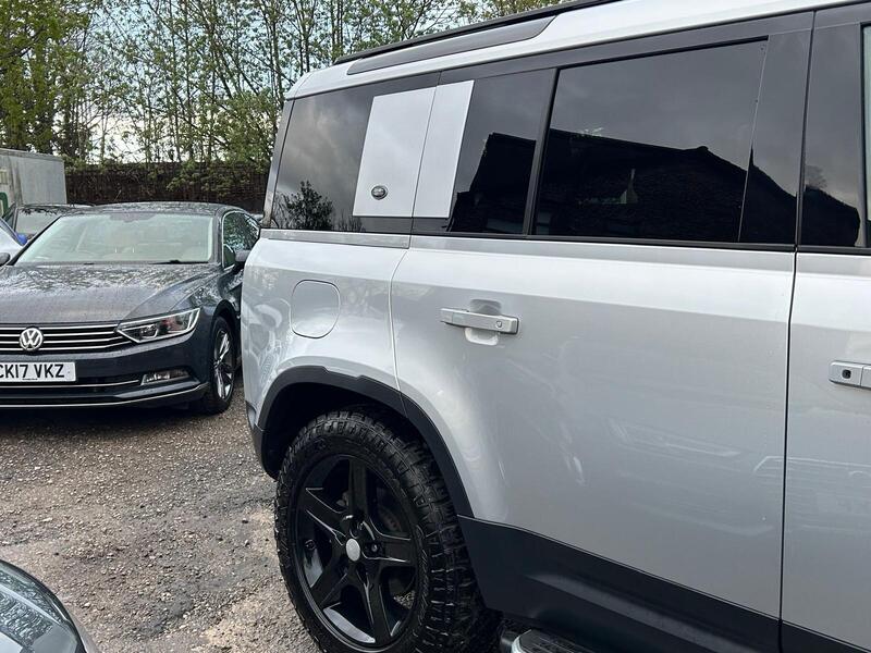2020 Land Rover Defender 110 - AutoTrader Import