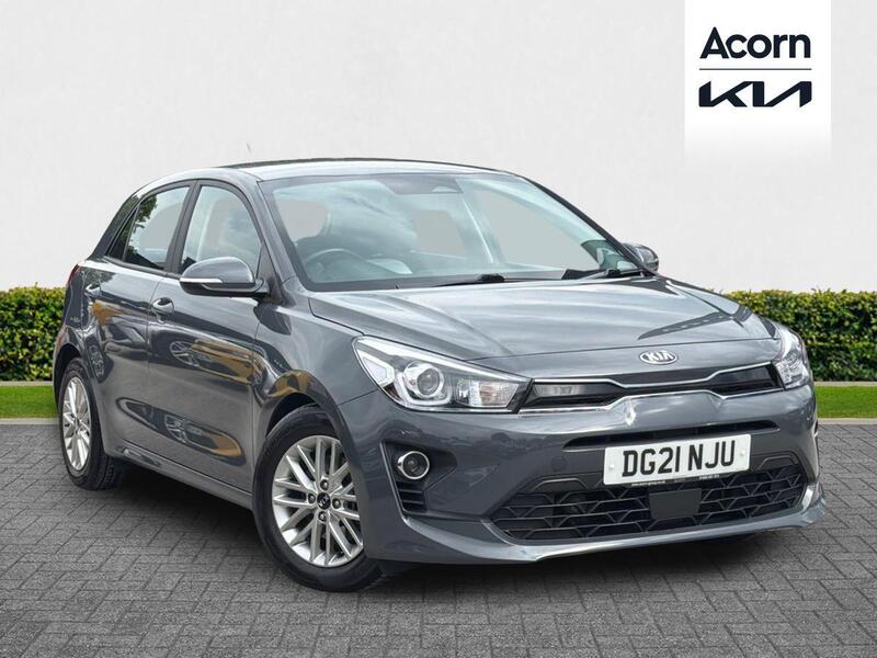 2021 KIA RIO 1.2 2 EURO 6 S S CASH PRICE 10,490 NBSP PER MONTH... photo
