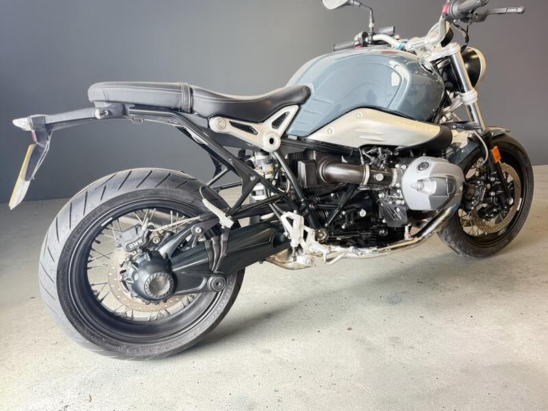 2017 BMW R nineT Pure - AutoTrader Import