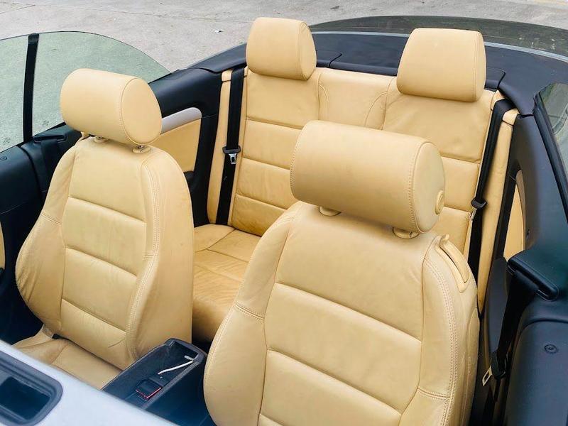 A4 Cabriolet