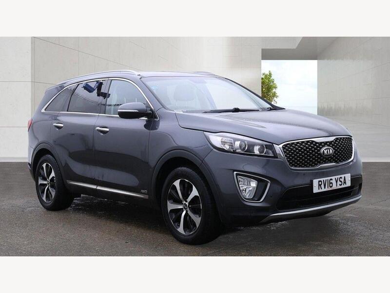 2016 KIA Sorento