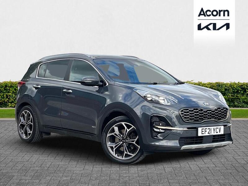 Kia Sportage 1.6 T-GDi GT-Line S DCT AWD Euro 6 (s/s) 5dr - Image