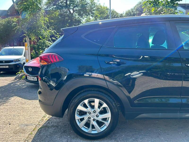 2018 Hyundai TUCSON - AutoTrader Import