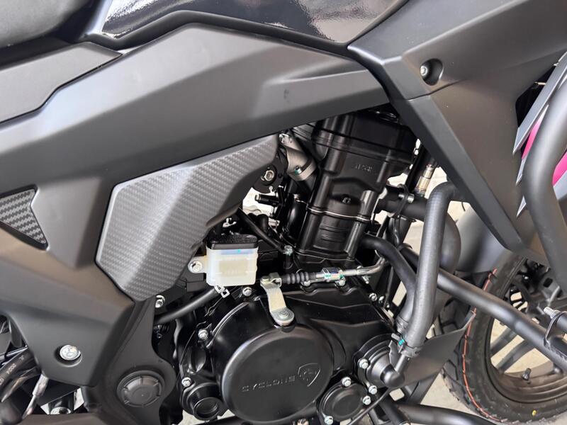 2026 Lexmoto RX1 125 - AutoTrader Import