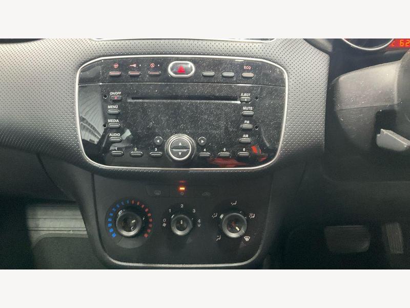 Punto Evo