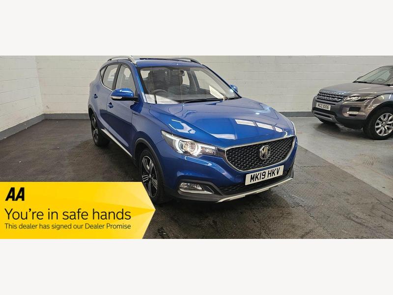 MG MG ZS 1.5 VTi-TECH Exclusive Euro 6 (s/s) 5dr