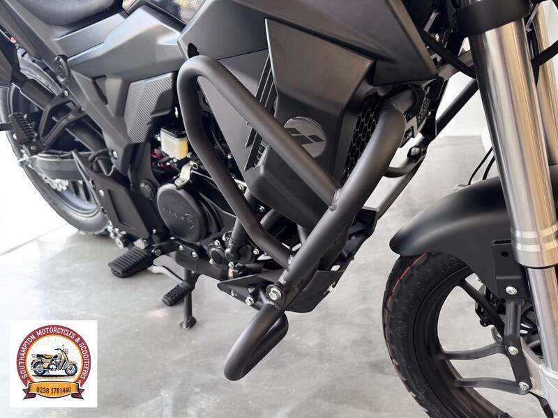 2026 Lexmoto RX1 125 - AutoTrader Import