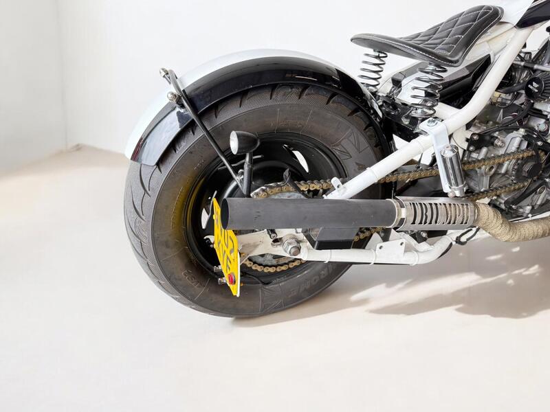 2002 Triumph Bobber - AutoTrader Import