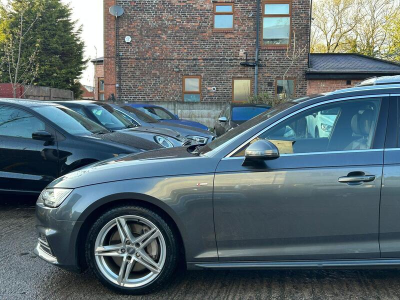 2016 Audi A4 Avant - AutoTrader Import