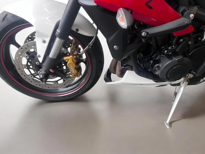 2017 Triumph Street Triple 675 - AutoTrader Import