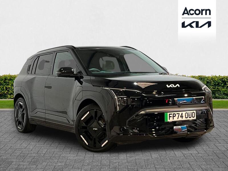 Featured Car - Kia EV3