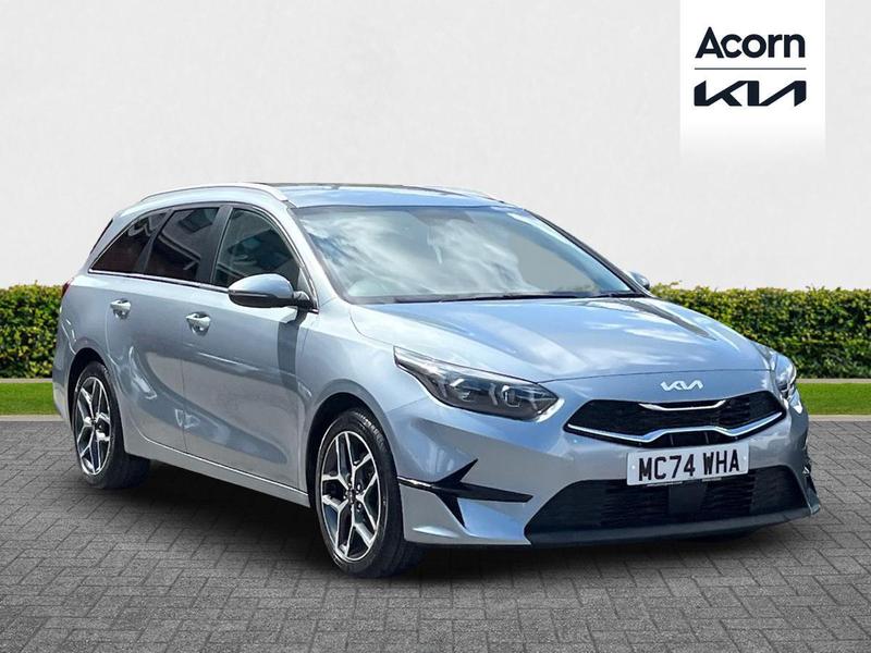 Kia Ceed 1.5 T-GDi 3 Sportswagon DCT Euro 6 (s/s) 5dr - Image
