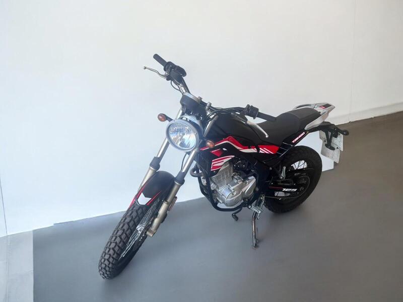 2024 Rieju Tango 125 - AutoTrader Import