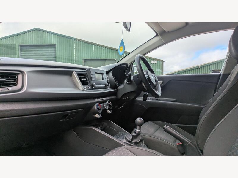 2017 Kia Rio - AutoTrader Import