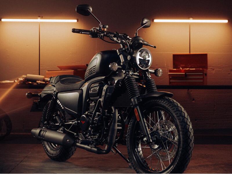 2026 Lexmoto R66S - AutoTrader Import