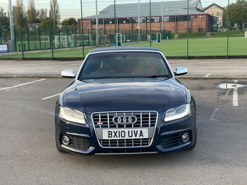 2010 Audi S5 - AutoTrader Import