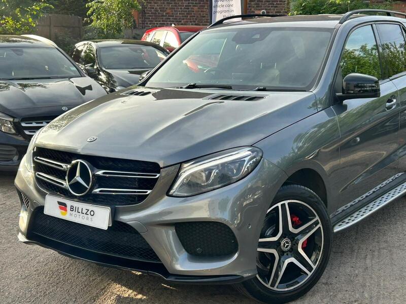 2018 Mercedes-Benz GLE - AutoTrader Import