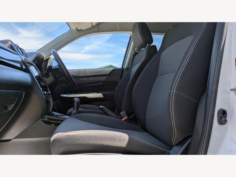 2018 Suzuki Vitara - AutoTrader Import