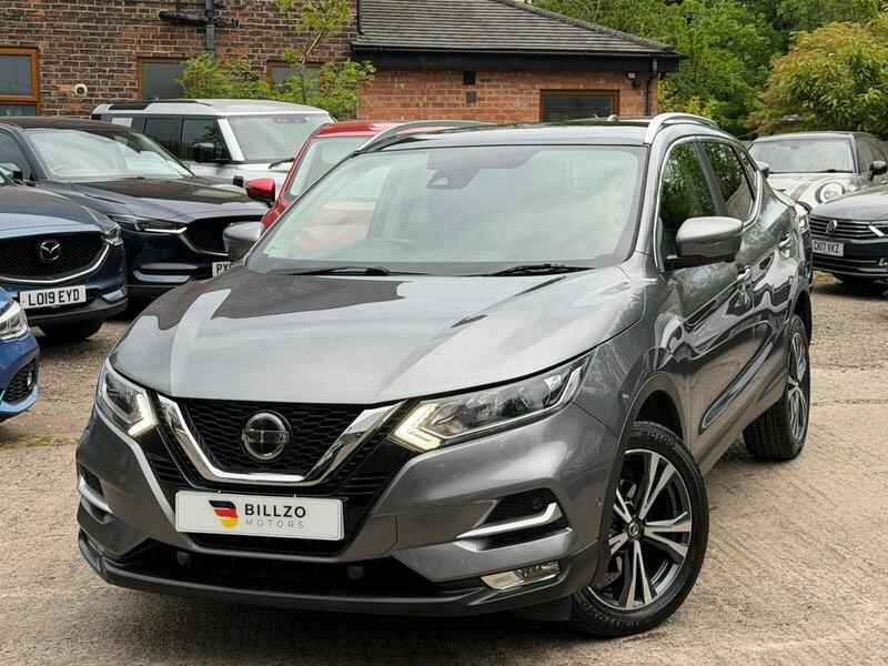 2019 Nissan Qashqai