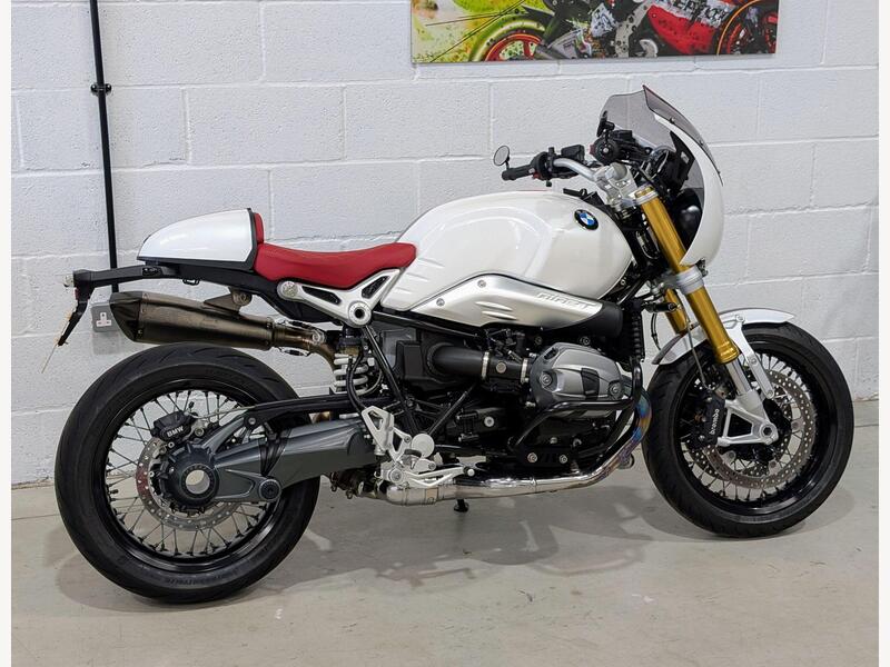 2016 BMW R nineT - AutoTrader Import