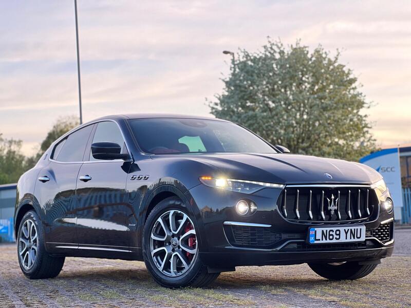 Maserati Levante 3.0 V6 GranLusso