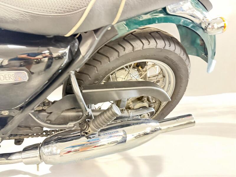 2001 Triumph Thunderbird 900 - AutoTrader Import