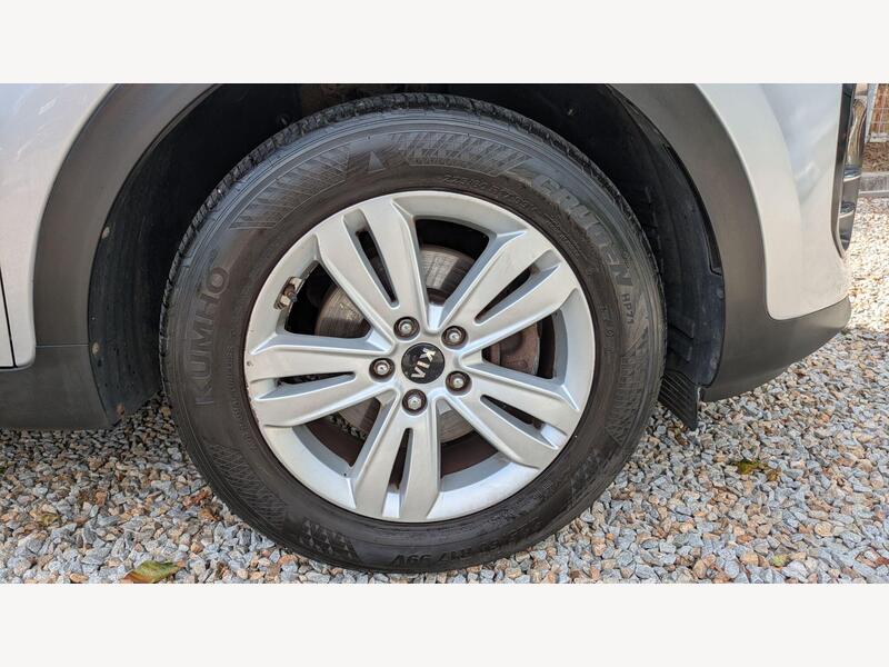 2018 Kia Sportage - AutoTrader Import