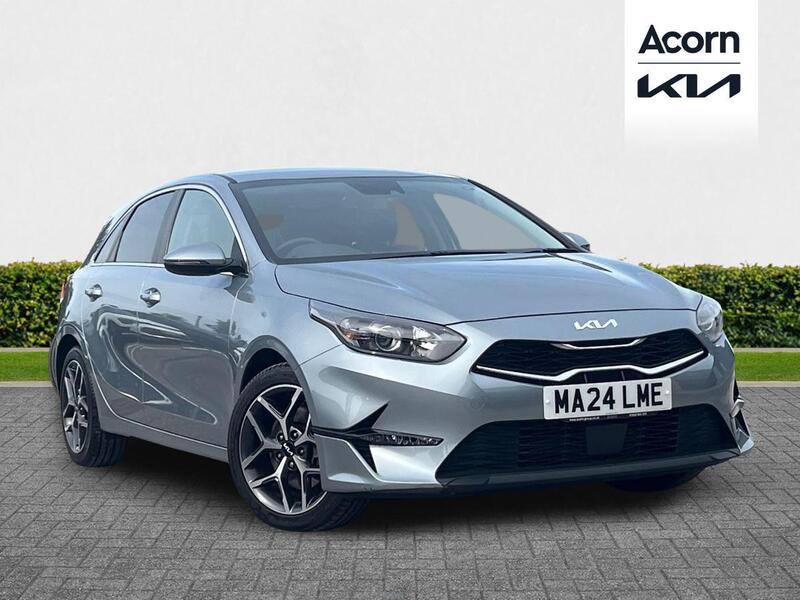 Kia Ceed 1.5 T-GDi 3 Euro 6 (s/s) 5dr - Image