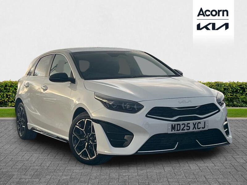 Kia Ceed 1.5 T-GDi GT-Line Euro 6 (s/s) 5dr - Image