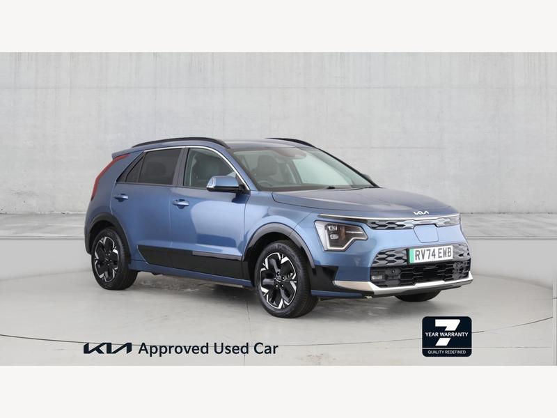 Kia Niro 64.8kWh 3 Auto 5dr - Image