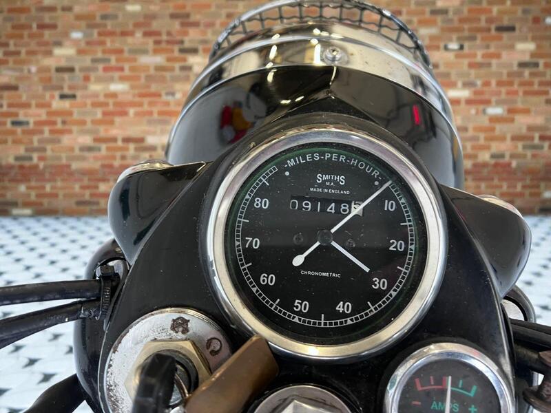 2008 Royal Enfield Bullet 350 - AutoTrader Import