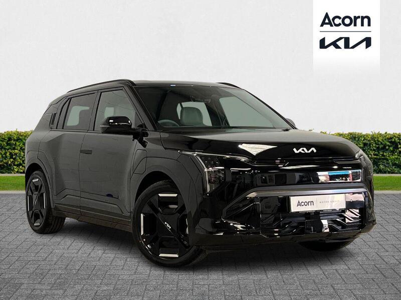 Kia EV3 81.4kWh GT-Line Auto 5dr - Image