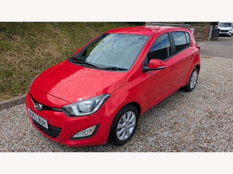 2013 Hyundai i20 - AutoTrader Import