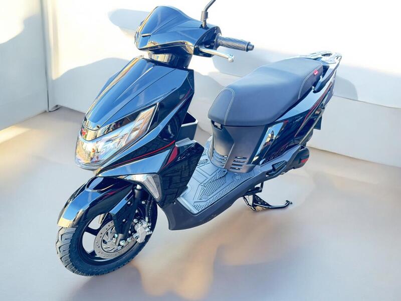 2026 Lexmoto OCR 125 - AutoTrader Import