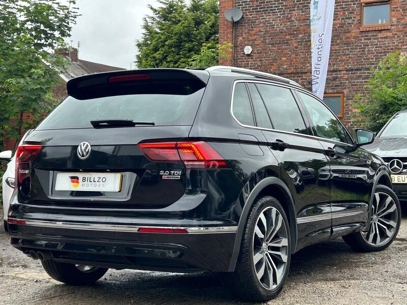 2017 Volkswagen Tiguan - AutoTrader Import