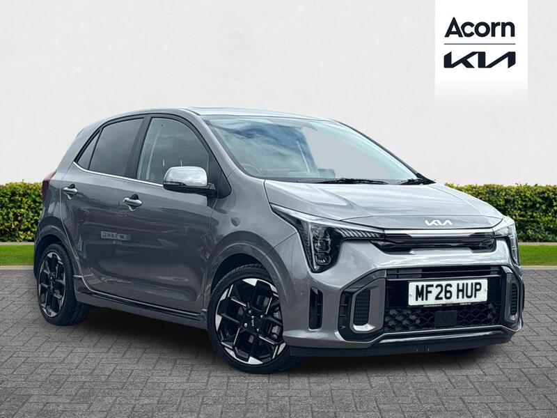 Kia Picanto 1.0 GT-Line S Euro 6 (s/s) 5dr - Image
