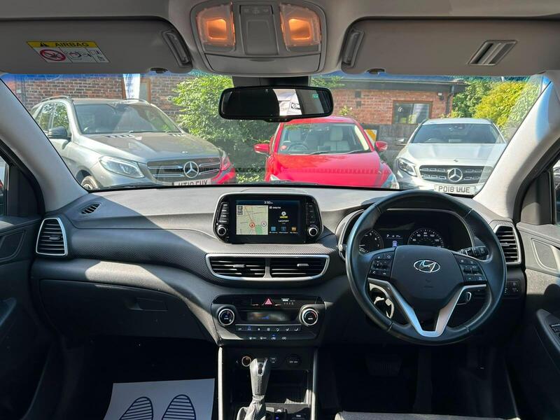 2018 Hyundai TUCSON - AutoTrader Import