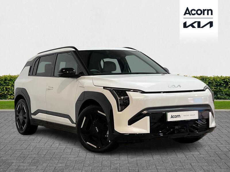 Kia EV3 81.4kWh GT-Line Auto 5dr - Image