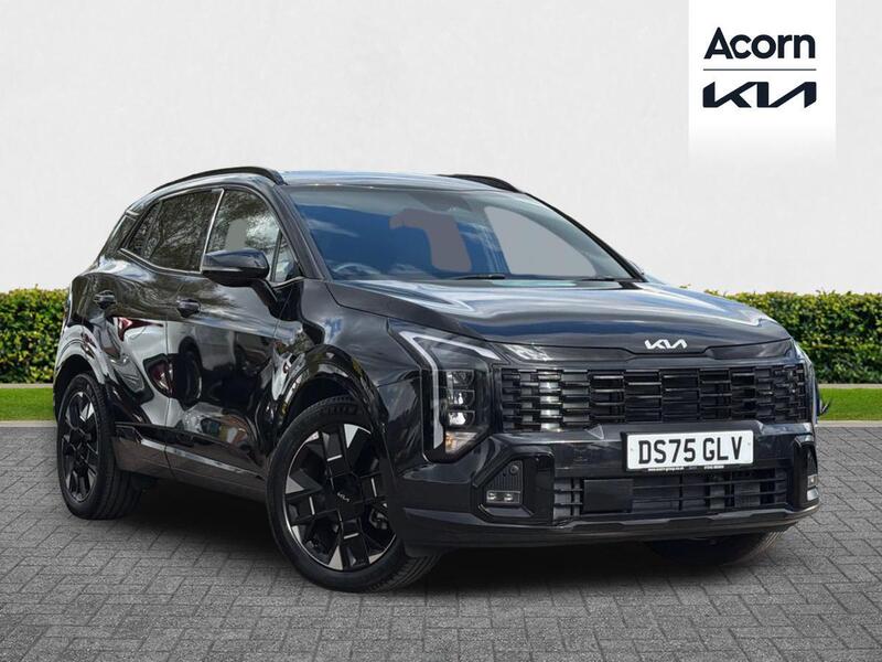 Kia Sportage 1.6 h T-GDi GT-Line Auto Euro 6 (s/s) 5dr - Image