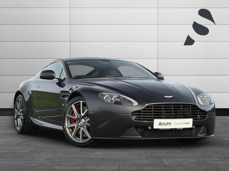 Aston Martin Vantage Image