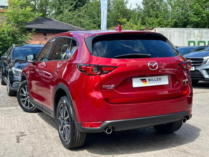 2017 Mazda CX-5 - AutoTrader Import